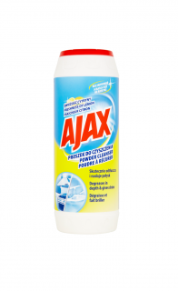Ajax čistící písek 450 g Citrus