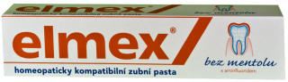Elmex zubní pasta 75 ml Caries Protection bez mentolu