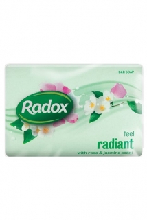 Radox toaletní mýdlo 125 g Feel Radiant
