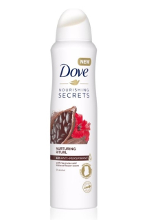 Dove deodorant spray antiperspirant 150 ml Kakao a Ibišek