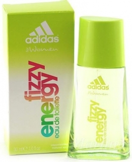 Adidas Fizzy Energy 30 ml EDT