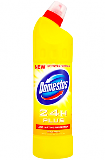 Domestos WC čistič 750 ml Citrus Fresh