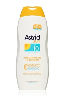Astrid SUN mléko na opalování SPF10 400 ml