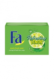 Fa toaletní mýdlo 100 g Refreshing Lemon