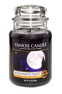 Yankee Candle svíčka 623 g Midsummer´s Night