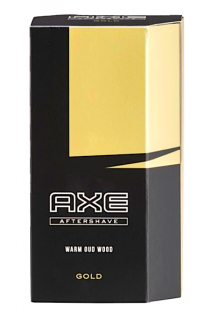 Axe voda po holení 100 ml Gold