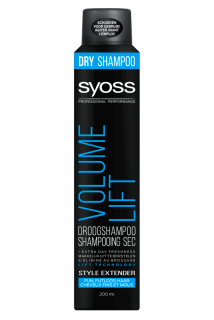 Syoss suchý šampon 200 ml Volume Lift