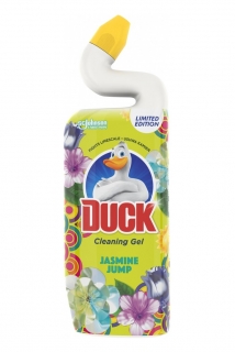 Duck WC čistič 750 ml Jasmine Jump