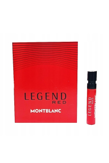 Montblanc Legend Red 1,2 ml EDP odstřik