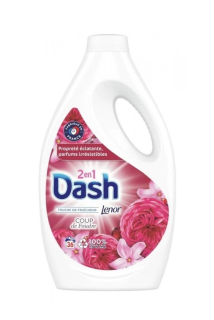 Dash gel 36 pracích dávek 2v1 Coup de Foudre 1,8 l