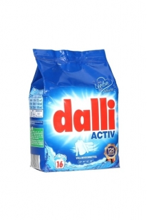 Dalli prací prášek 16 dávek Activ Universal 1,04 kg