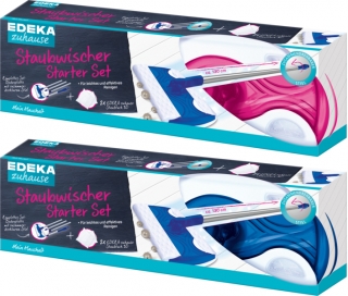 Edeka domácí prachový čistič - starter set