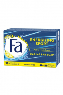 Fa toaletní mýdlo 90 g Energizing Sport