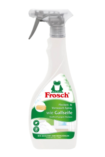 Frosch žlučové mýdlo ve spreji 500 ml
