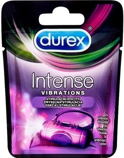 Durex Intense Vibrations vibrační kroužek 1 ks