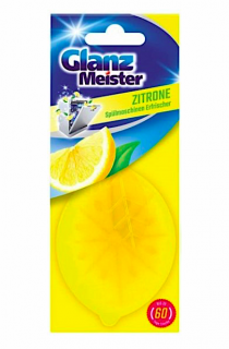 Glanz Meister vůně do myčky citron