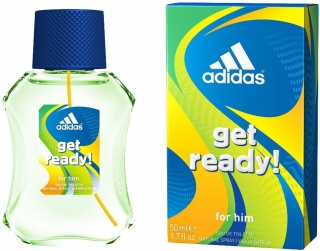 Adidas Get Ready For Him 50 ml EDT