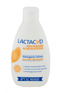 Lactacyd intimní mycí emulze 300 ml Femina