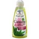 Bione Cosmetics Cannabis mycí gel pro intimní hygienu 260 ml