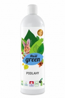 Real Green Clean 1 kg podlahy