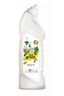 Real Green Clean 750 g toalety