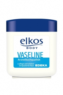 Elkos Body kosmetická vazelína 125 ml