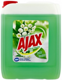 Ajax na podlahy 5 l Spring Flowers