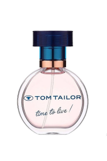 Tom Tailor Time to Live! 50 ml EDP TESTER