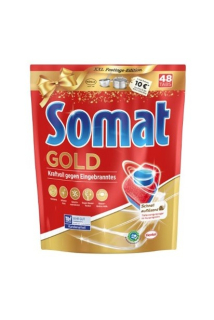 Somat tablety 48 ks Gold