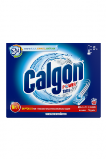 Calgon tablety 45 ks Power 3v1