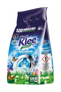 Klee prací prášek 120 dávek Universal 10 kg