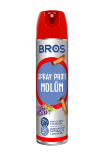 Bros sprej proti šatním molům 150 ml