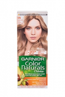 Garnier barva na vlasy Color Naturals 9N Velmi světlá blond