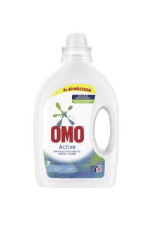 OMO gel 40 dávek Active Universal 2 l 