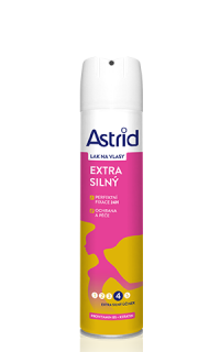 Astrid lak na vlasy Extra silný 250 ml 