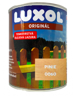 Luxol Originál 0060 Pinie 0,75 l