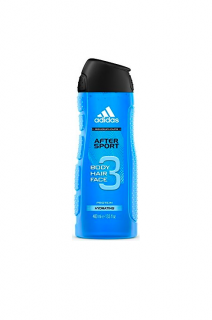 Adidas sprchový gel 400 ml After Sport