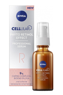 Nivea sérum 30 ml Cellular Phyto Retinol Effect Professional