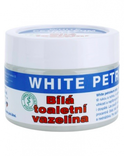 Bione Cosmetics Bílá toaletní vazelína 260 ml