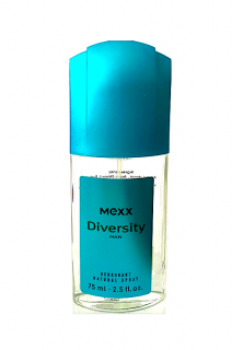 Mexx Diversity Man 75 ml DNS