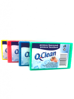 Q-Clean pemza barevná