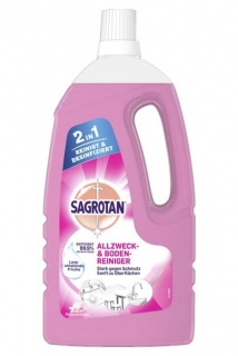 Sagrotan univerzální antibakteriální čistič 1,5 l Blütenfrische
