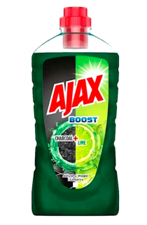 Ajax na podlahy 1 l Boost - Charcoal + Lime