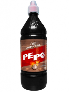 PE-PO lampový olej 1 l