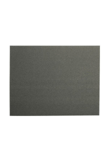Spokar brusný papír typ 522 23×28 cm P 240 pod vodu černý