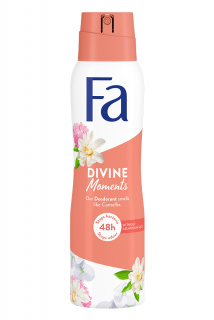 Fa deospray 150 ml Divine Moments Wild Camellia Scent