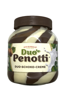 Penotti Duo Schoko-creme 750 g