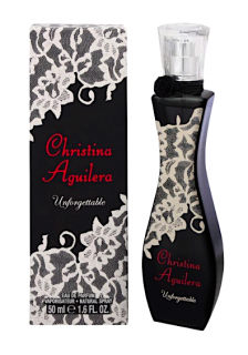 Christina Aguilera Unforgettable 50 ml EDP