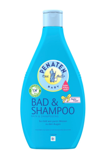 Penaten Baby šampon 2v1 koupel + šampon 400 ml