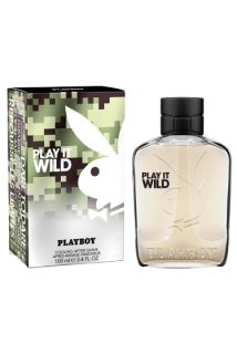 Playboy voda po holení 100 ml Play It Wild